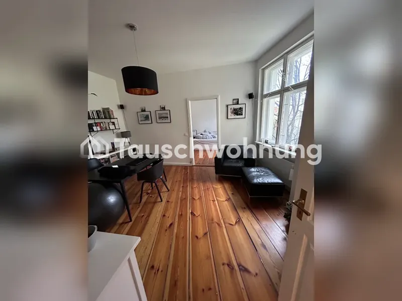 Tauschwohnung: Tausch von Berlin nach Leipzig — photo 1